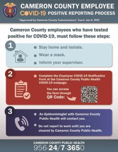 COVID-19 - Cameron County Public Health