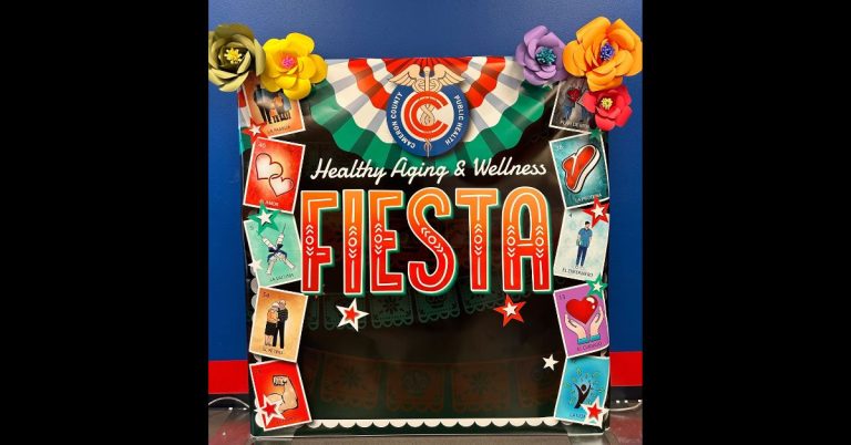 Fast 5 Story: 2nd Annual Healthy Aging and Wellness Fiesta