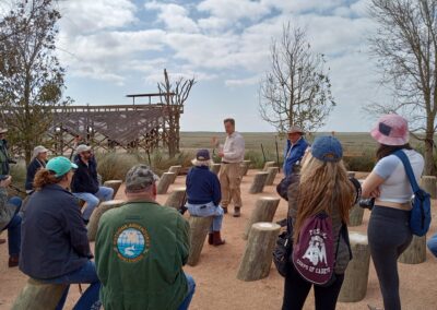 South Texas EcoTourism Center - Education