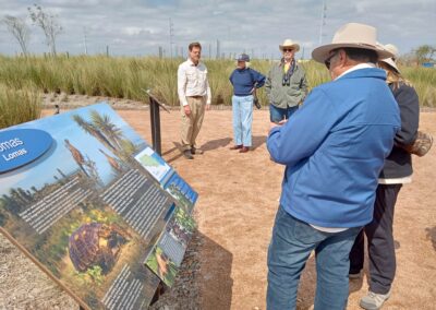 South Texas EcoTourism Center - Tours