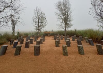 South Texas EcoTourism Center - Outdoor education center