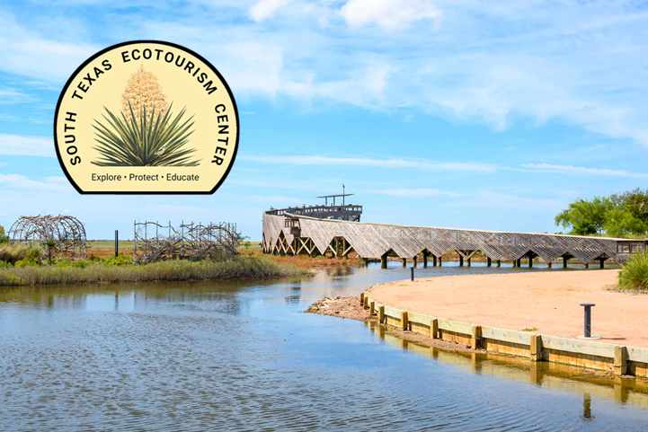 South Texas EcoTourism Center - Building