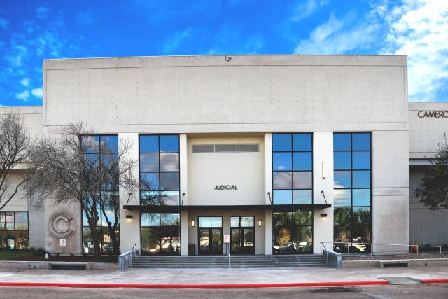 Cameron County Judicial Building