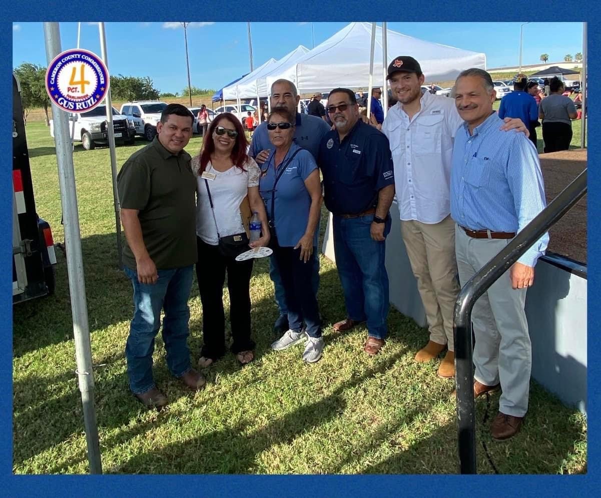 La Feria National Night Out - Cameron County