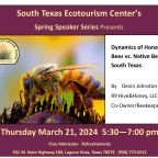 Bee Speaker Series 6