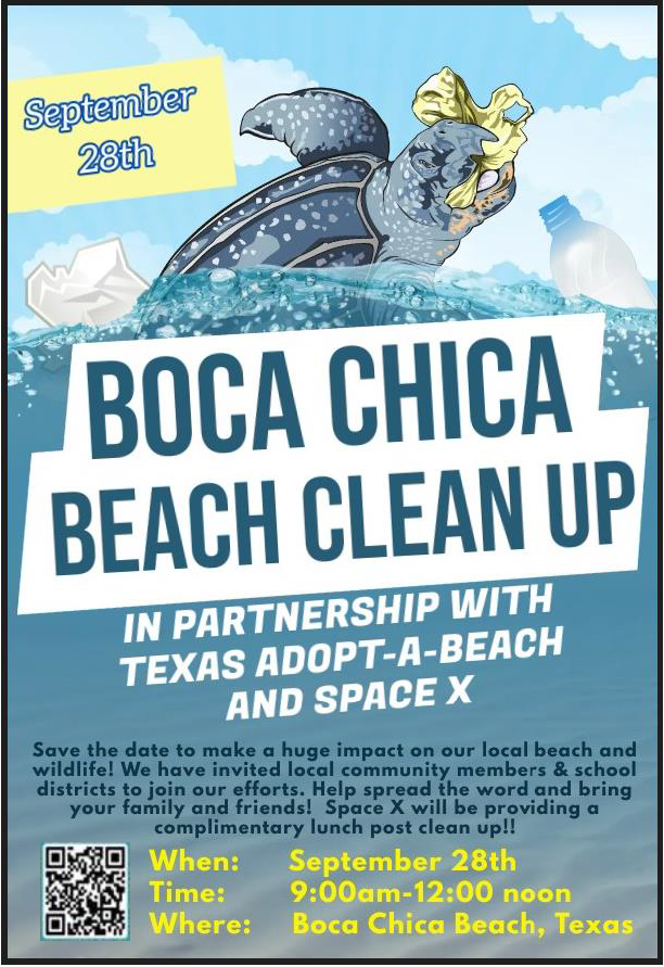 Fall Beach Clean Up.09.2024