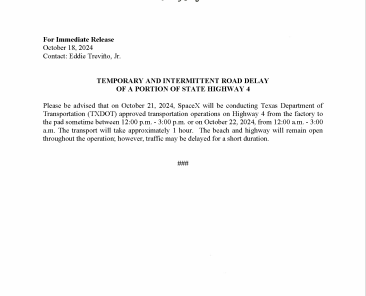 Road Delay Press Release.10.21.2024 (002)