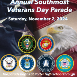 Veterans Day Parade Flyer 