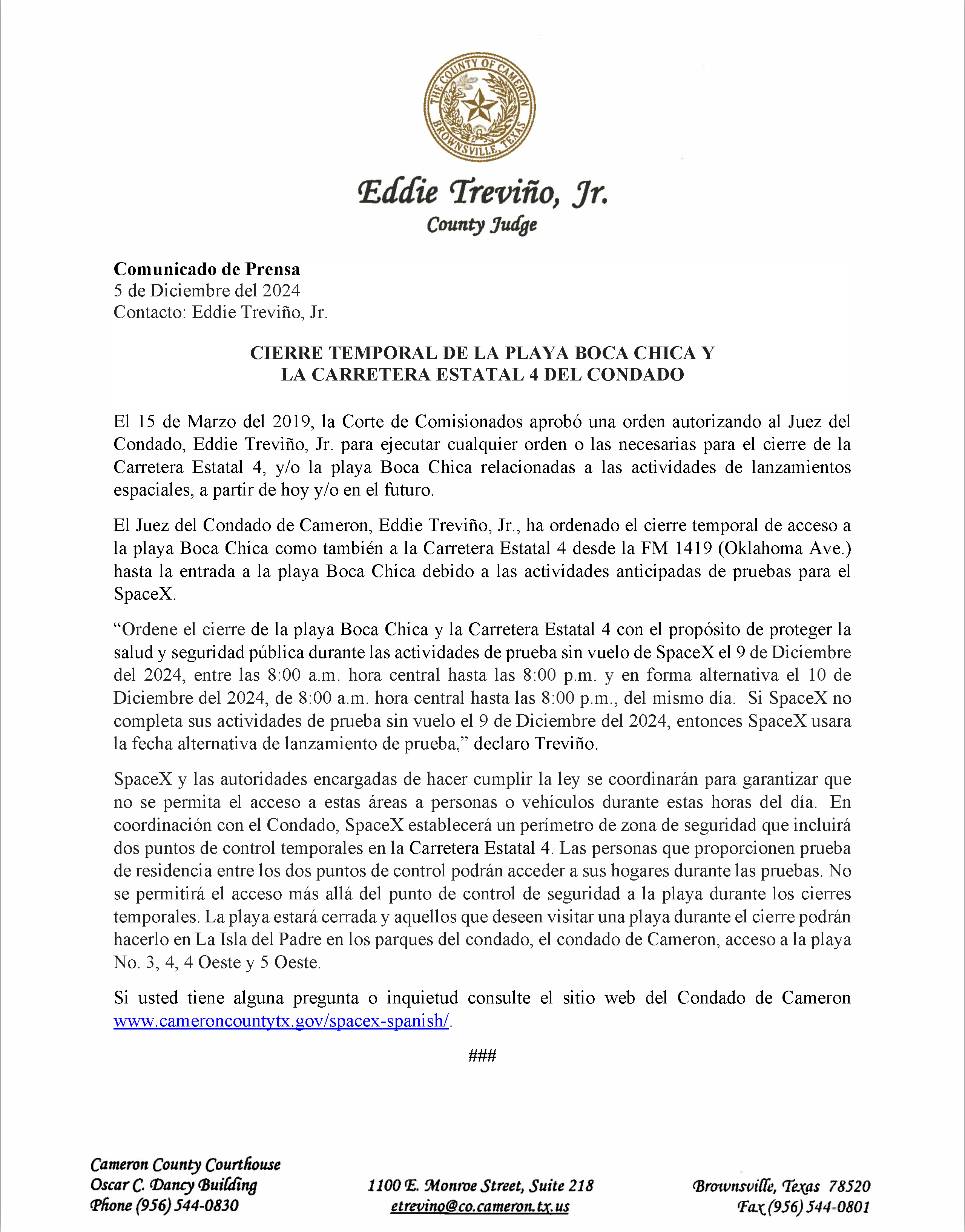 Comunicado De Prensa.12.09.2024 002