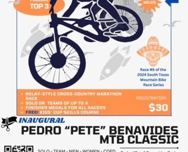 Pedro Benavides MTB Classic