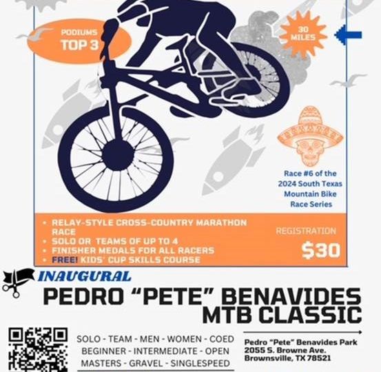 Pedro Benavides MTB Classic