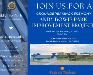 Andy Bowie Park Groundbreaking Invitation JPEG