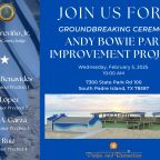 Andy Bowie Park Groundbreaking Invitation JPEG