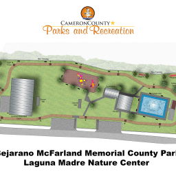 Bejarano McFarland Memorial County Park Rendering