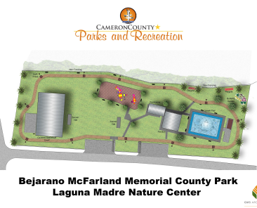 Bejarano-McFarland Memorial County Park Rendering