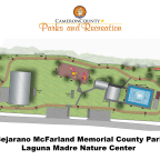 Bejarano-McFarland Memorial County Park Rendering