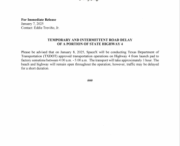 Road Delay Press Release.01.08.25 (002)