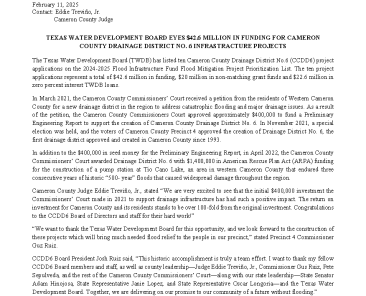 PR_CCDD6_Press Release_2-11-25