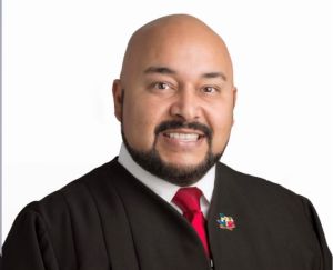 Judge Benito Ochoa